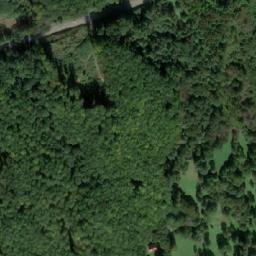 Satellite imagery of Obecnice [Korytná] outlook t., CZ