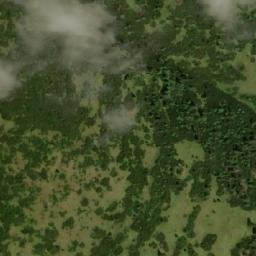 Satellite imagery of Malý Gapel, SK