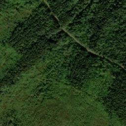 Satellite imagery of Sedlo Priehyba, SK