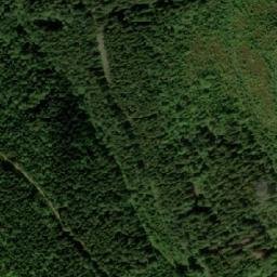 Satellite imagery of Sedlo Priehyba, SK