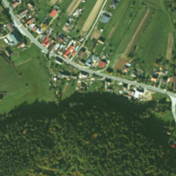 Satellite imagery of survey_point, SK