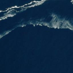 Satellite imagery of Amphitrite Point Whistle Buoy, CA