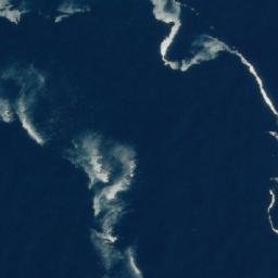 Satellite imagery of Amphitrite Point Whistle Buoy, CA