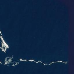 Satellite imagery of Amphitrite Point Whistle Buoy, CA