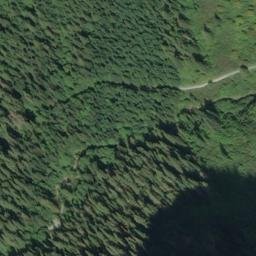 Satellite imagery of Silvertip Mine, US
