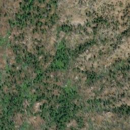 Satellite imagery of Coleman Ridge, US