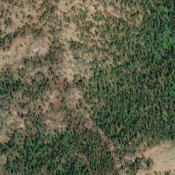 Satellite imagery of Coleman Ridge, US