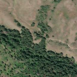 Satellite imagery of Tenderfoot Mine, US