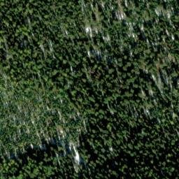 Satellite imagery of Queen Mine, US