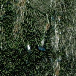 Satellite imagery of Queen Mine, US
