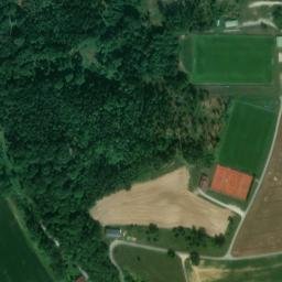 Satellite imagery of Schloss Sandersdorf, DE
