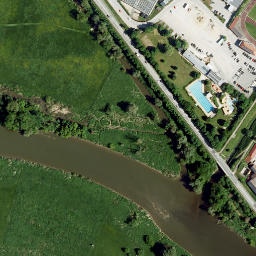 Satellite imagery of Geodätischer Referenzpunkt Bogen, AT