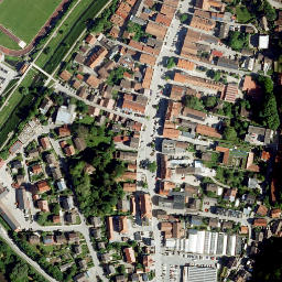 Satellite imagery of Bogenberg, DE
