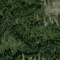 Satellite imagery of Skalnatý hřbet [Strážný-Horní Světlé Hory], CZ