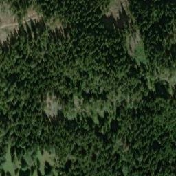 Satellite imagery of Skalnatý hřbet [Strážný-Horní Světlé Hory], CZ