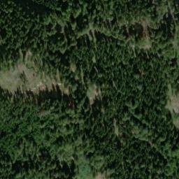 Satellite imagery of Skalnatý hřbet [Strážný-Horní Světlé Hory], CZ
