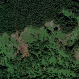 Satellite imagery of Hamerský les [Stožec-Radvanovice], CZ