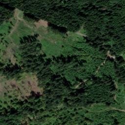 Satellite imagery of Hamerský les [Stožec-Radvanovice], CZ