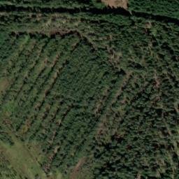 Satellite imagery of Soumarské rašeliniště. [Volary] outlook t., CZ