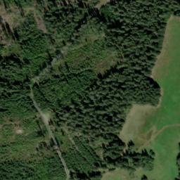 Satellite imagery of Větrný, CZ