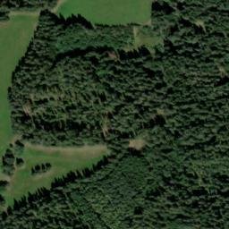 Satellite imagery of Větrný, CZ