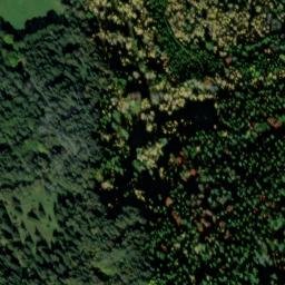 Satellite imagery of Markov [Křišťanov] outlook p., CZ