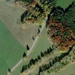 Satellite imagery of Markov [Křišťanov] outlook p., CZ