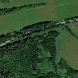 Satellite imagery of Kamenný vrch [Boletice-Ondřejov], CZ