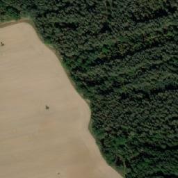 Satellite imagery of (Pod Pláněmi) [Borovany-Vrcov], CZ