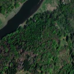 Satellite imagery of [Starý Petřín], CZ