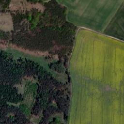 Satellite imagery of [Starý Petřín], CZ