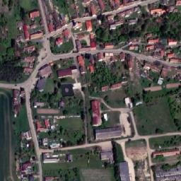 Satellite imagery of (Spáleniště [Lančov]) GSM, CZ
