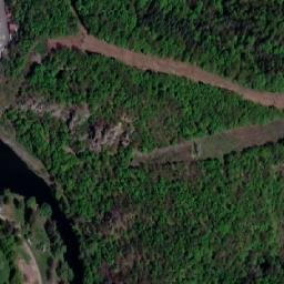 Satellite imagery of (Ptačí vrch) [Vranov nad Dyjí], CZ