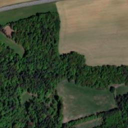 Satellite imagery of Vranovská brána, CZ