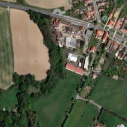 Satellite imagery of Mlýnek [Lesná], CZ