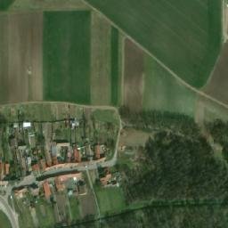 Satellite imagery of [Oleksovice] HG, CZ