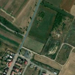 Satellite imagery of [Pasohlávky] church t., CZ