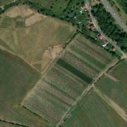 Satellite imagery of Hradisko [Pasohlávky] outlook p., CZ