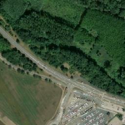 Satellite imagery of Hradisko [Pasohlávky] outlook p., CZ