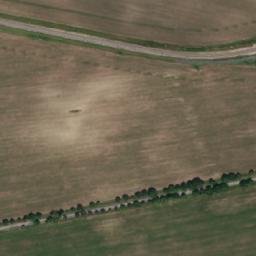 Satellite imagery of Lebra [Šakvice], CZ