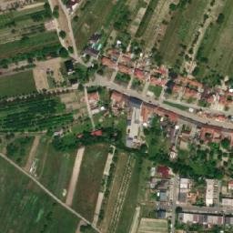 Satellite imagery of Pajerka [Velké Pavlovice] outlook p., CZ