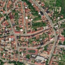 Satellite imagery of [Velké Pavlovice] TV transm., CZ