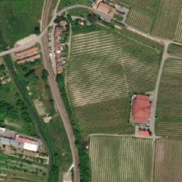 Satellite imagery of [Velké Pavlovice] TV transm., CZ