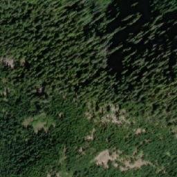 Satellite imagery of Mount Holmes, CA
