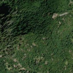 Satellite imagery of Mount Franklyn, CA