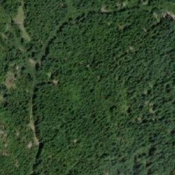 Satellite imagery of Mount Franklyn, CA