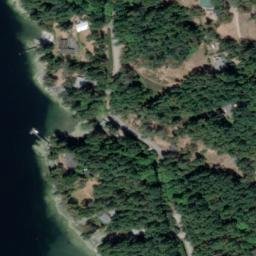 Satellite imagery of Parminter Point, CA