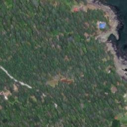 Satellite imagery of Salamanca Point, CA