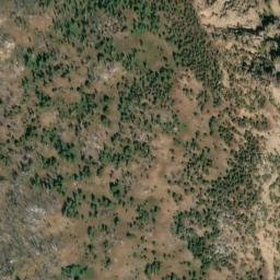Satellite imagery of Coleman Ridge, US