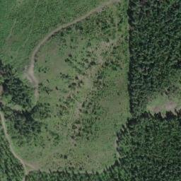 Satellite imagery of Lead Trust Mine, US